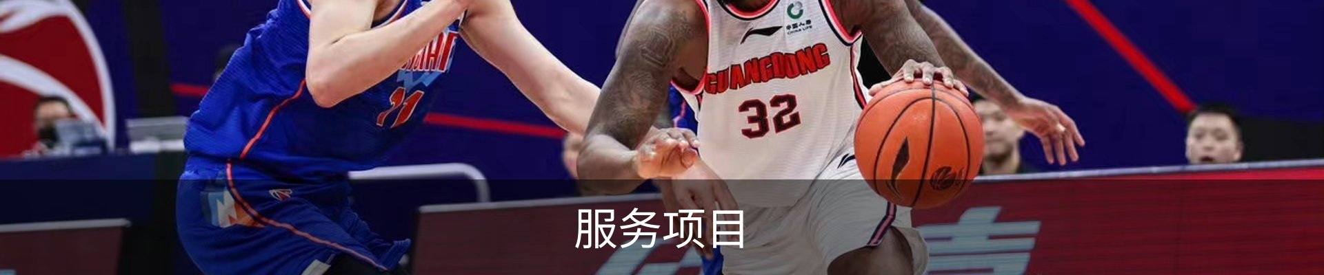 服务项目